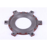 Диск зчеплення притискної ВОМ DongFeng 354/404