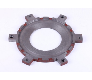 Диск зчеплення притискної ВОМ DongFeng 354/404