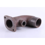 Труба сполучна впускного колектора KM385BT