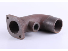 Труба сполучна впускного колектора KM385BT