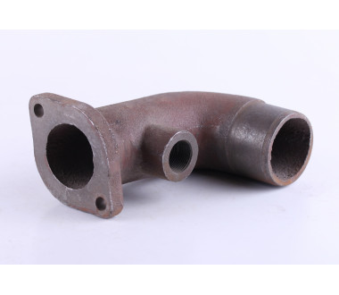 Труба сполучна впускного колектора KM385BT