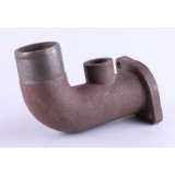 Труба сполучна впускного колектора KM385BT