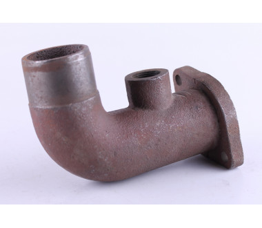 Труба сполучна впускного колектора KM385BT