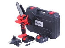 Пила акумуляторна Міні TM-CS403BLi TАТА, 6 дюймів, 21V, 2 АКБ (2A; 3A), зарядний пристрій