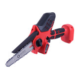 Пила акумуляторна Міні TM-CS403BLi TАТА, 6 дюймів, 21V, 2 АКБ (2A; 3A), зарядний пристрій