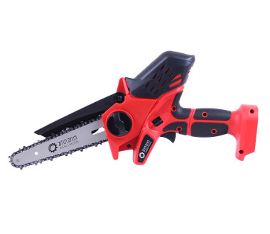 Пила акумуляторна Міні TM-CS403BLi TАТА, 6 дюймів, 21V, 2 АКБ (2A; 3A), зарядний пристрій