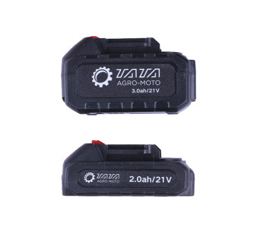 Пила акумуляторна Міні TM-CS403BLi TАТА, 6 дюймів, 21V, 2 АКБ (2A; 3A), зарядний пристрій