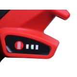 Пила акумуляторна Міні TM-CS403BLi TАТА, 6 дюймів, 21V, 2 АКБ (2A; 3A), зарядний пристрій