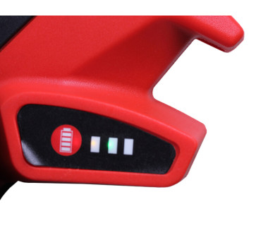 Пила акумуляторна Міні TM-CS403BLi TАТА, 6 дюймів, 21V, 2 АКБ (2A; 3A), зарядний пристрій