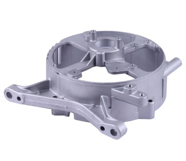 Кришка генератора ззаду - GN 5-6 KW - TTG