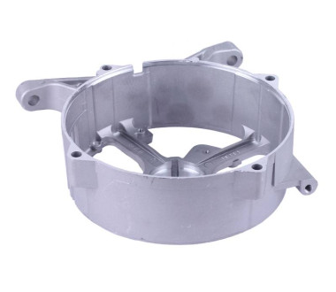 Кришка генератора ззаду - GN 5-6 KW - TTG