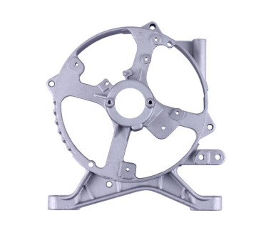 Кришка генератора ззаду - GN 5-6 KW - TTG