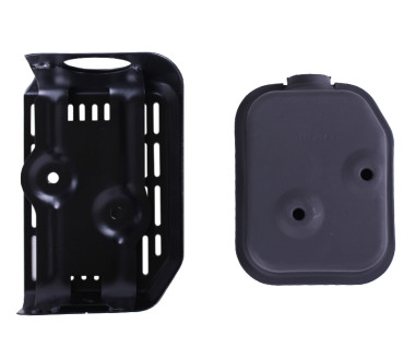 Глушник із тепловим захистом - P65F (ZS)