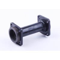 Корпус трансмиссии правой L-140 мм - KRE 1100