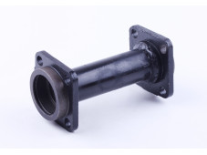 Корпус трансмісії правої L-140 мм - KRE 1100