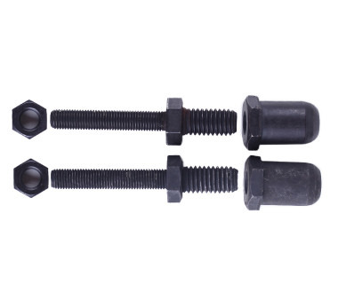 Гвинти регулювання клапанів + гайки, к-т на 2 клапани: 6 елементів - P70F