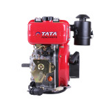 Двигун дизельний з електростартером 173DE ТАТА (з виходом валу під шпонку, 20 мм) 5 к.с.