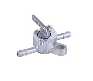 Кран паливний універсальний (кріплення під болт)