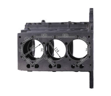 Блок циліндрів TY3100B