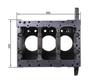 Блок циліндрів TY3100B