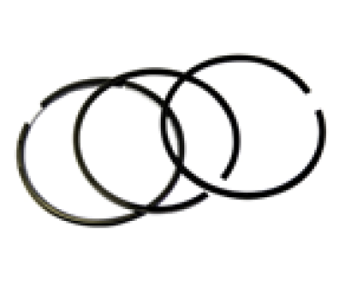 Кільця поршневі к-кт на 1 поршень TY3100B