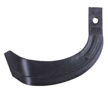 Ніж фрези правий IT-225 Aa 500gr 160*205 мм Mototraktor