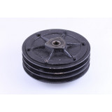 Зчеплення в зборі 3 струмка 2 диски (мототрактор) - MFC