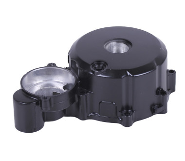 Кришка двигуна ліва (генератора) СВ-250СС