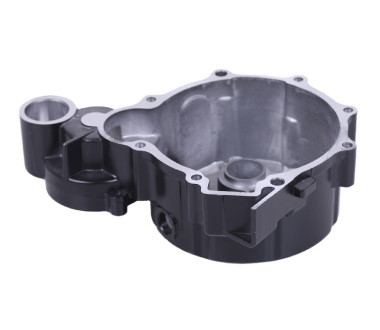 Кришка двигуна ліва (генератора) СВ-250СС