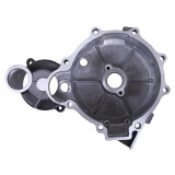 Кришка двигуна ліва (генератора) СВ-250СС