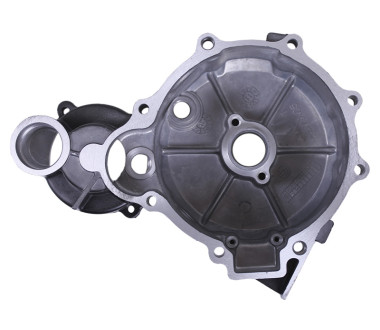 Кришка двигуна ліва (генератора) СВ-250СС