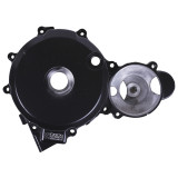 Кришка двигуна ліва (генератора) СВ-250СС