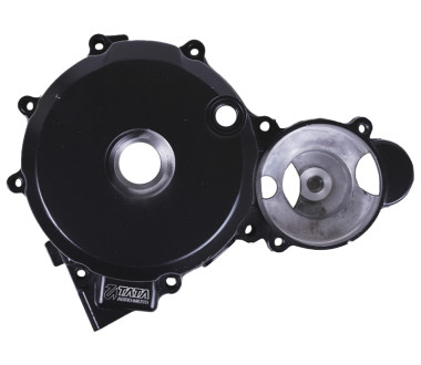 Кришка двигуна ліва (генератора) СВ-250СС