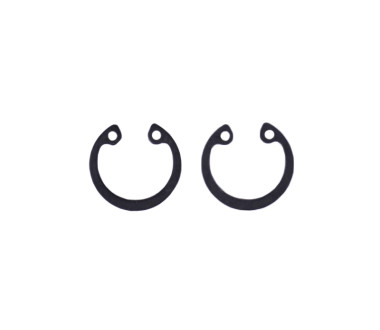 Кольца стопорные пальца поршневого, к-т: 2 шт. - 170D