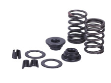 Клапанний механізм комплект (пружини, тарілки, сухарі) на 2 кл. - 188D