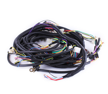 Електропроводка у комплекті Jinma 240/244