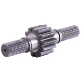 Вал-шестерня приводу шестірні кінцевої передачі Z-13 Jinma 404