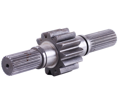 Вал-шестерня приводу шестірні кінцевої передачі Z-13 Jinma 404