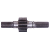 Вал-шестерня приводу шестірні кінцевої передачі Z-13 Jinma 404