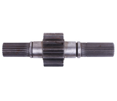 Вал-шестерня приводу шестірні кінцевої передачі Z-13 Jinma 404