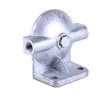 Кронштейн паливного фільтра діаметр 15 Jinma 404