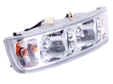 Фара передня в зборі Jinma 404