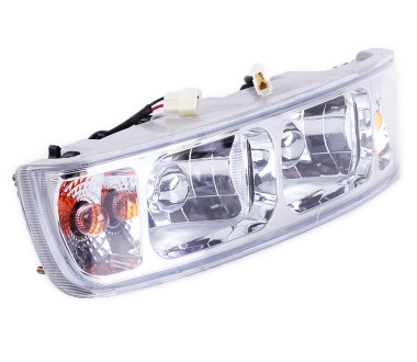 Фара передня в зборі Jinma 404