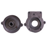 Привод насоса гидравлики в сборе 4L22BT