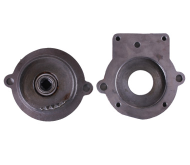 Привод насоса гидравлики в сборе 4L22BT