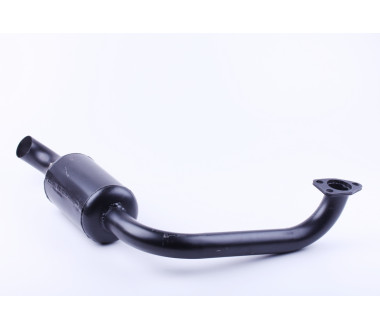 Глушитель - Mototraktor