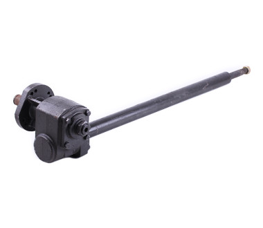 Рульова колонка у зборі