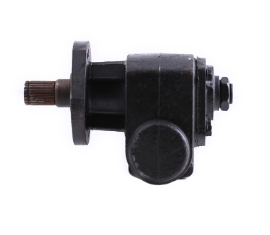 Рульова колонка у зборі