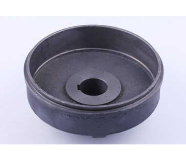 Барабан гальмівний TT AGRO MOTO на мототрактор