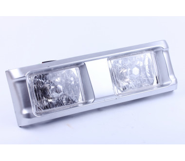 Фара передняя в сборе Xingtai 120/224